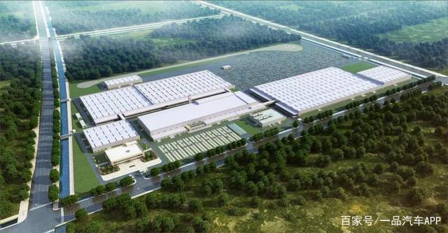 光束工廠動工 長城加碼國際化，寶馬完善電動化拼圖