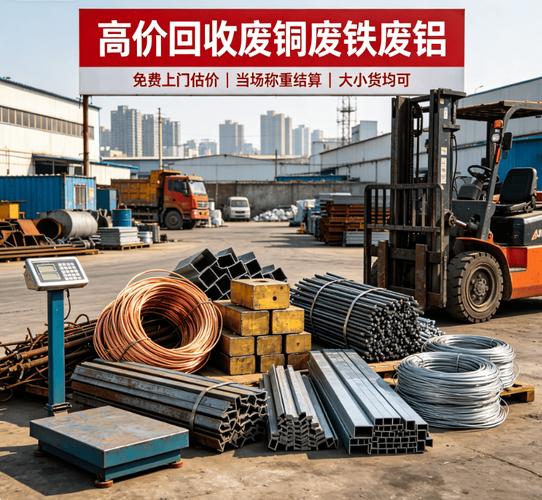 太原廢舊物資回收現(xiàn)場(chǎng)結(jié)算前，你需要提前了解的幾件事